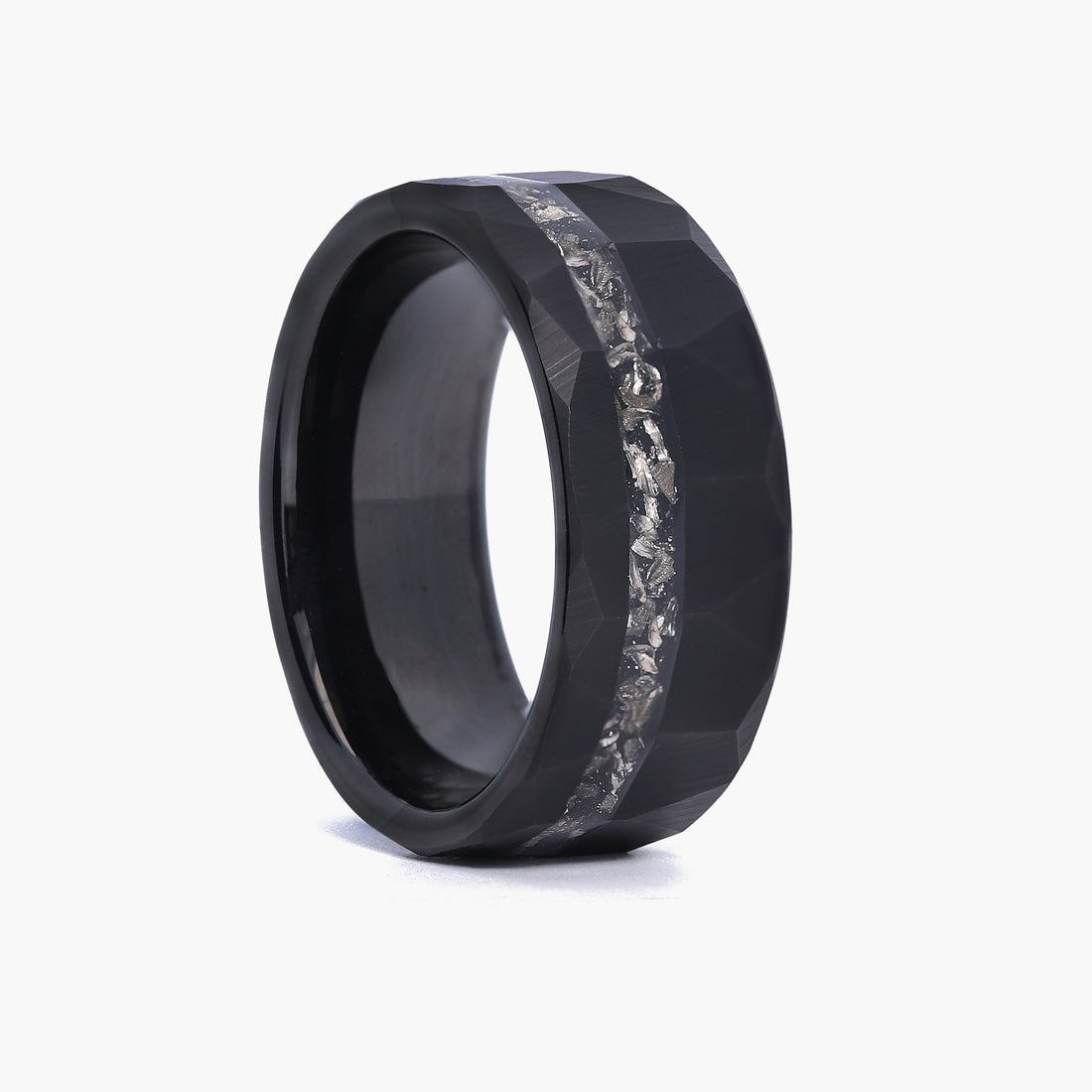 Elevate his style with this unique men's ring – a perfect choice for birthdays or Valentine's Day