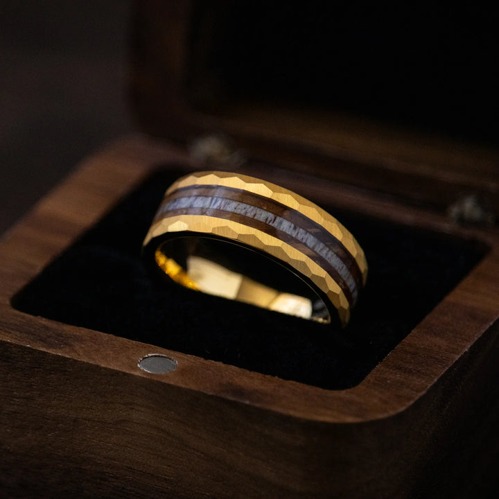 Personalized Promise Rings for Men