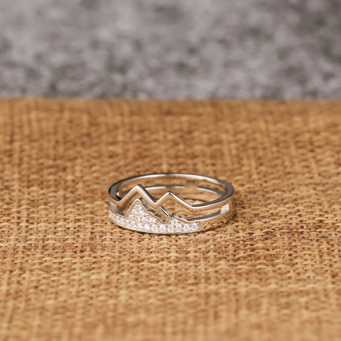 Mountain Ring Berradas Jewelry