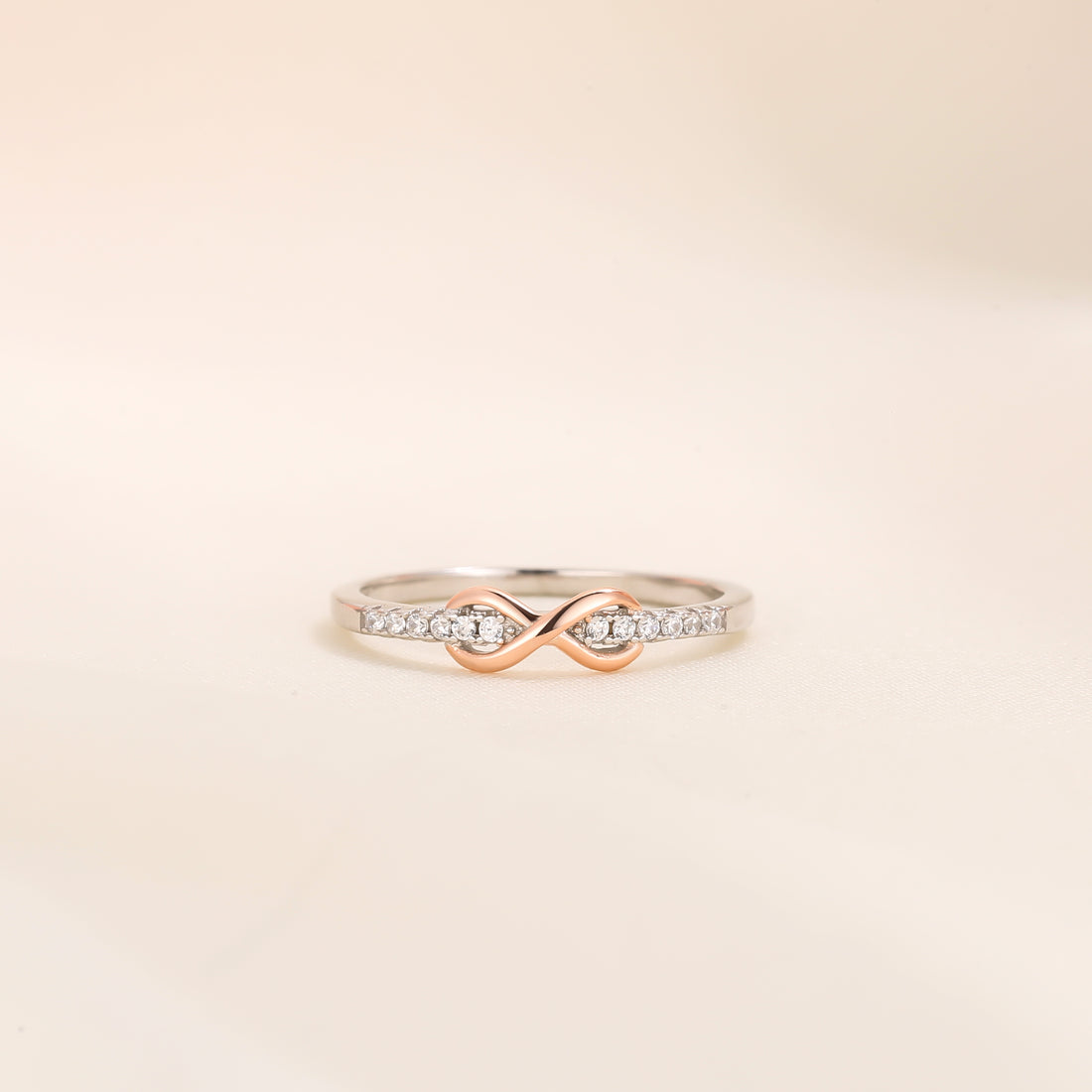 Infinity Band Ring - Berradas