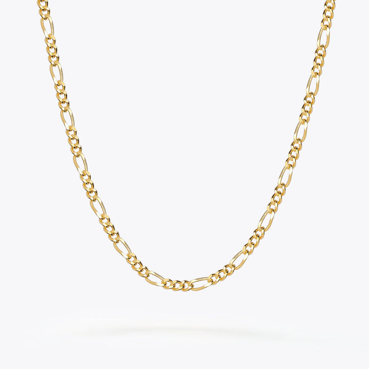 Figaro Chain Necklace