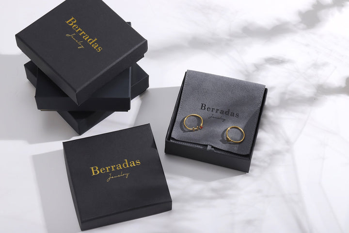 Berradas Jewelry packaging