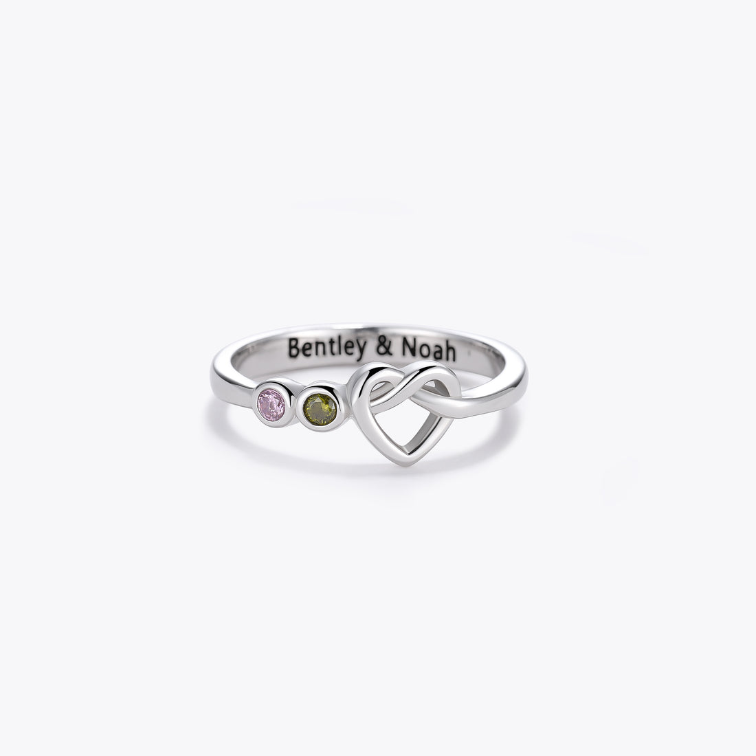 custom birthstone ring for women - Berradas Jewelry