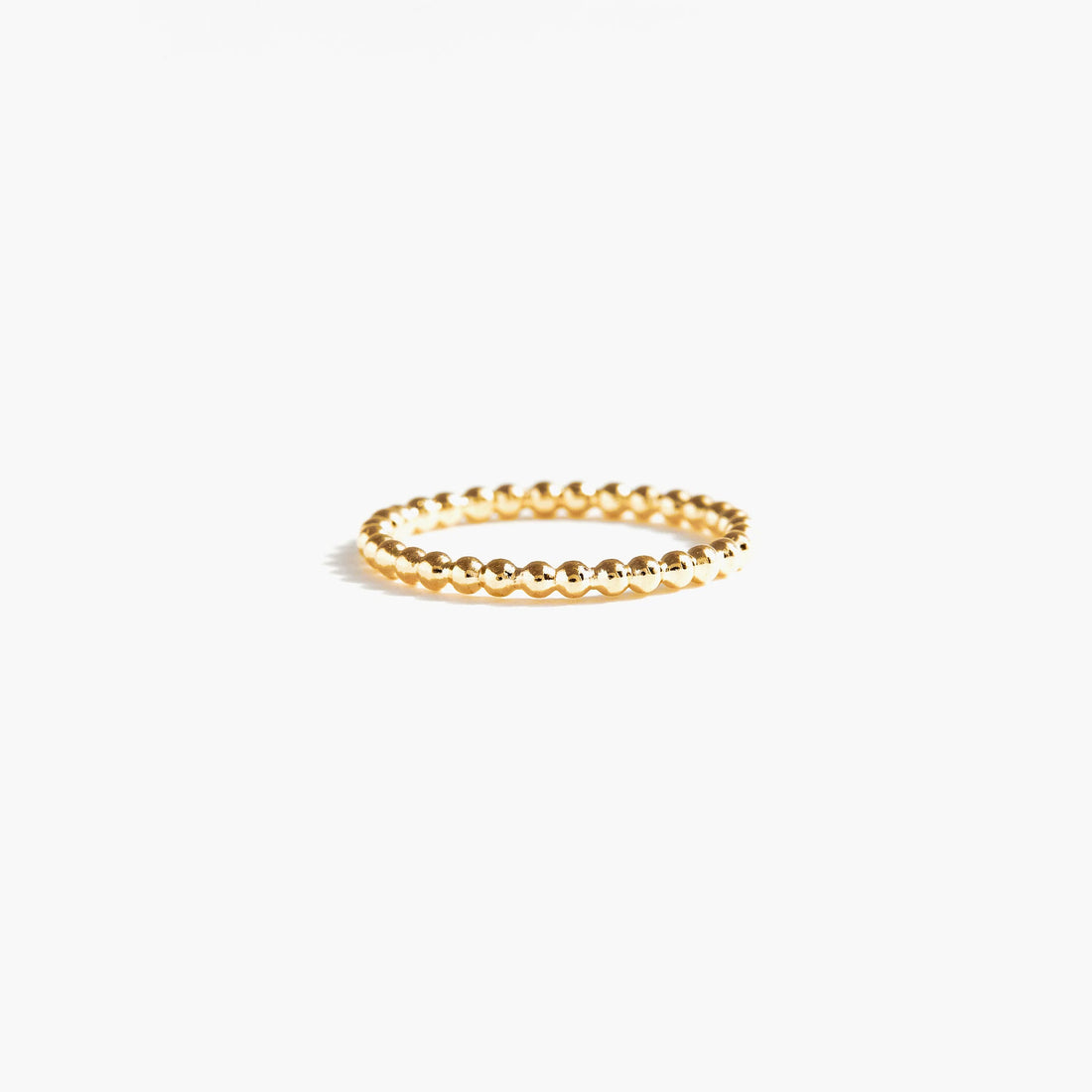 Daisy Stacking Ring