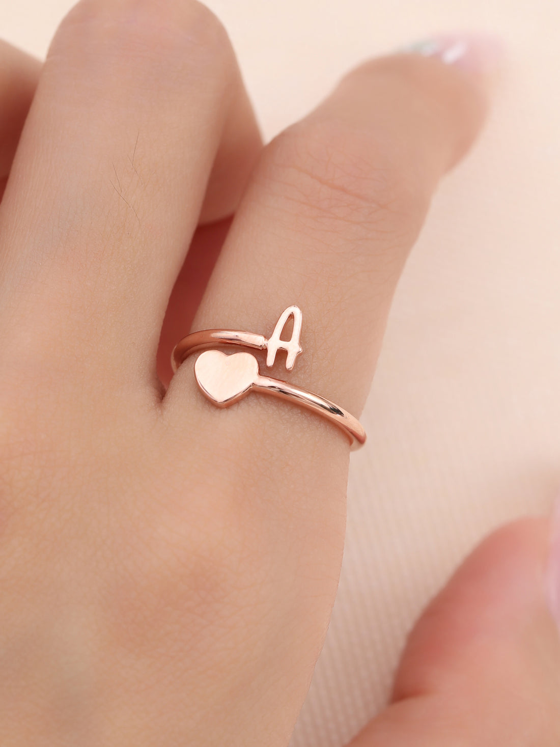 Custom initial ring