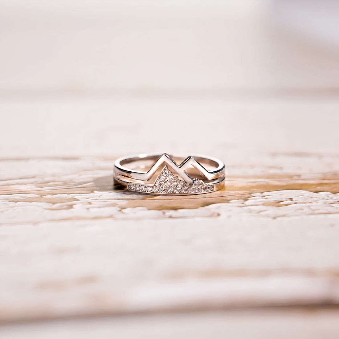 Mountain Ring Berradas Jewelry