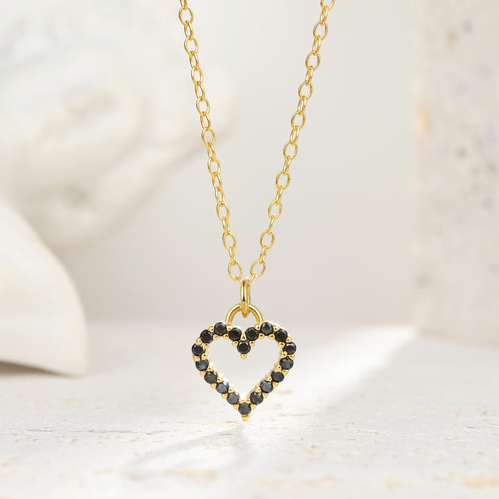 Heart Pendant Necklace