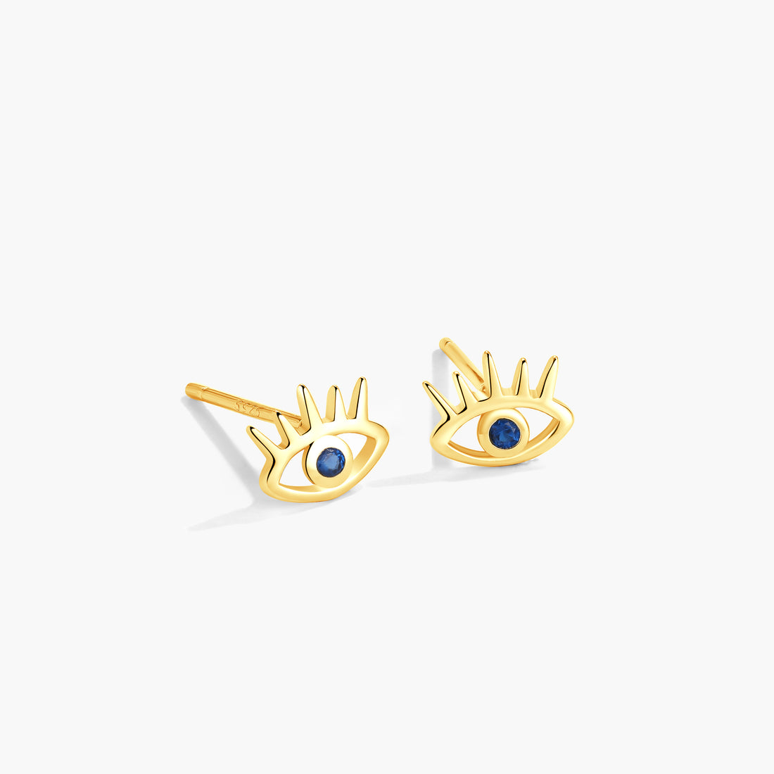 Evil Eye Studs