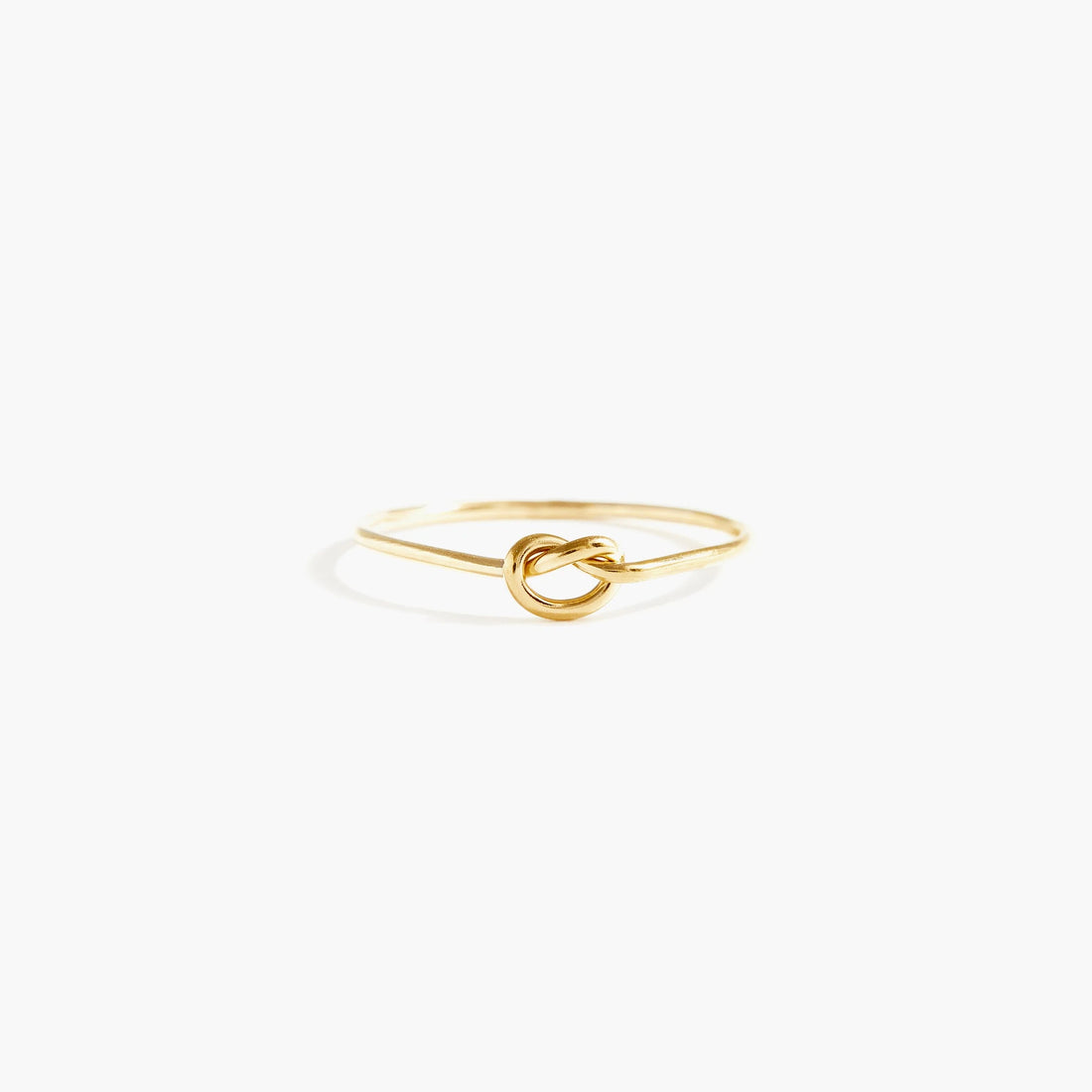 Forever love ring - KNOT RING