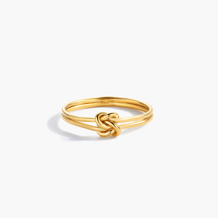 Knot Ring - Berradas jewelry