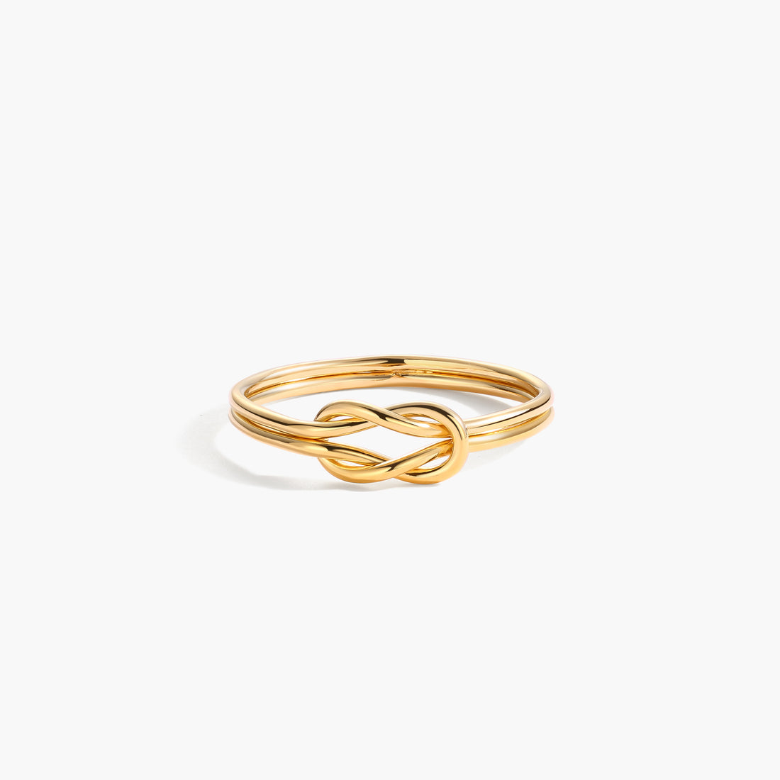 Dainty Knot Ring