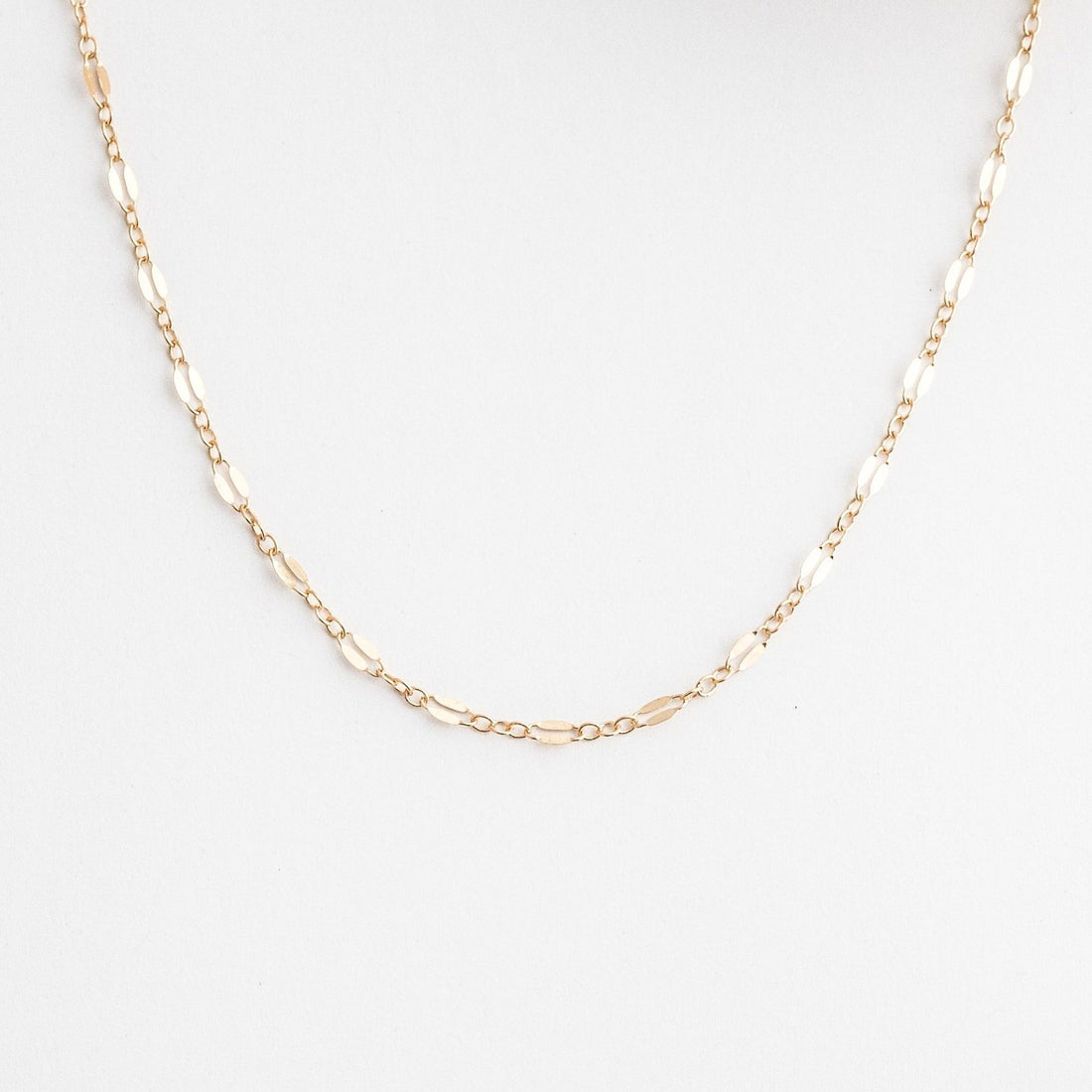 Lace Chain Choker