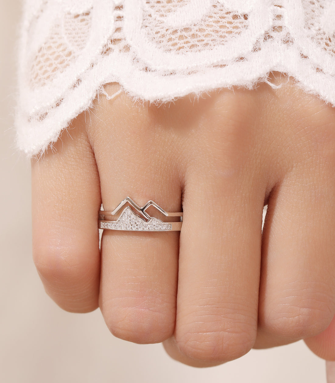 Mountain Ring Berradas Jewelry