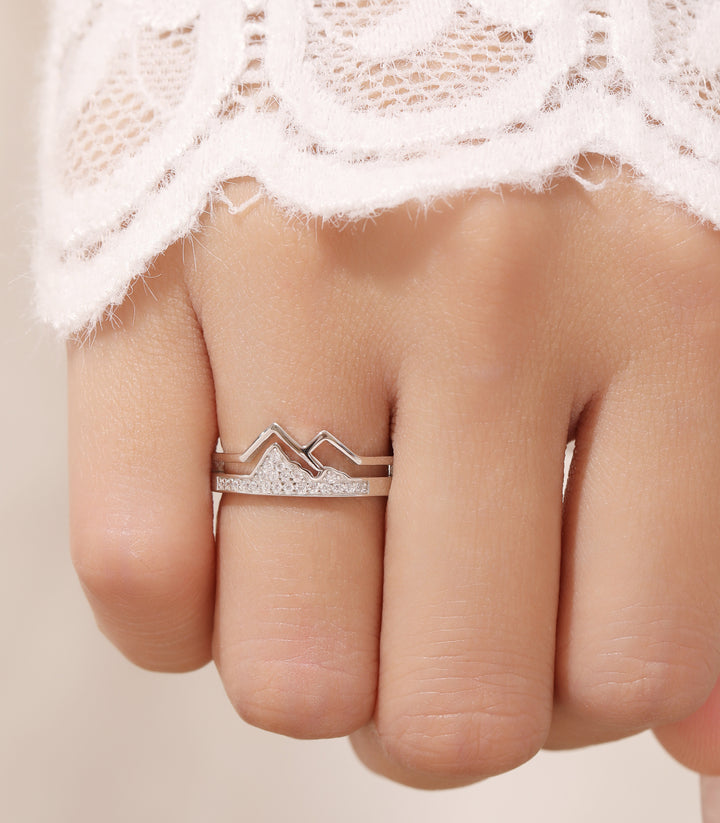 Mountain Ring Berradas Jewelry