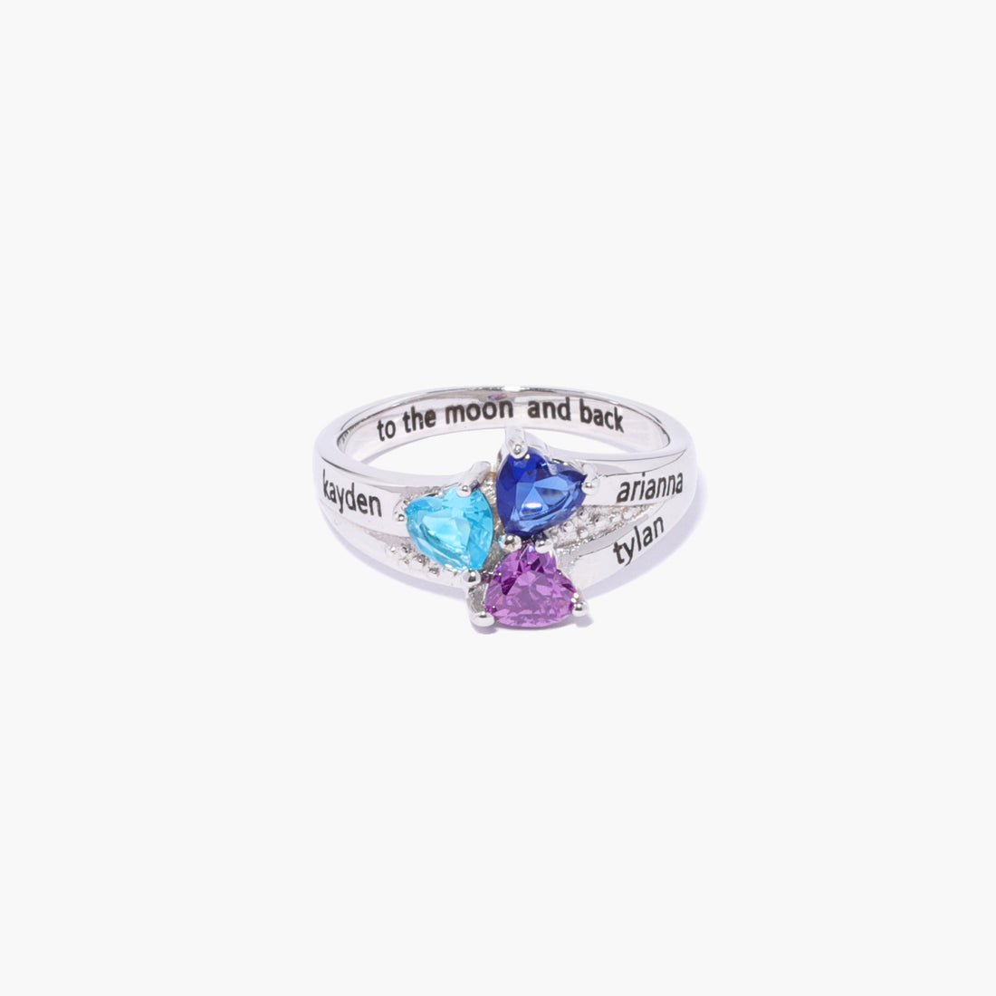 personalized rings  custom birthstone ring  birthstone ring