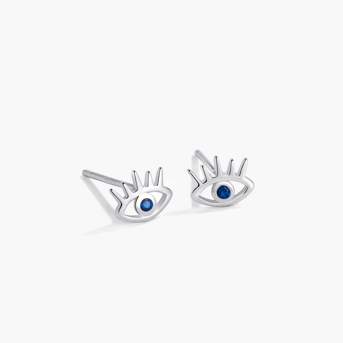 Evil Eye Studs